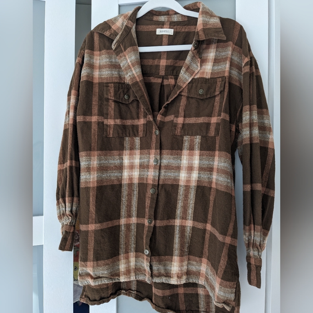 Spell Flannel